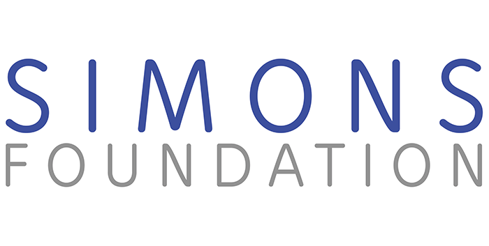 logo of simons foundation